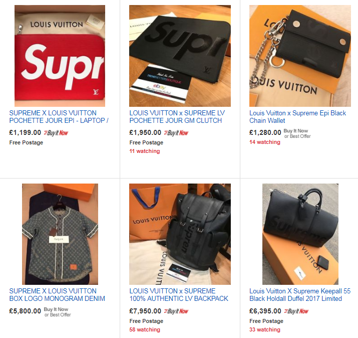 Is Louis Vuitton X Supreme worth the resale price? – Styled With Style