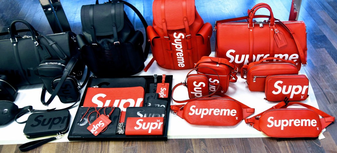 Is Louis Vuitton X Supreme worth the resale price? – Styled With Style
